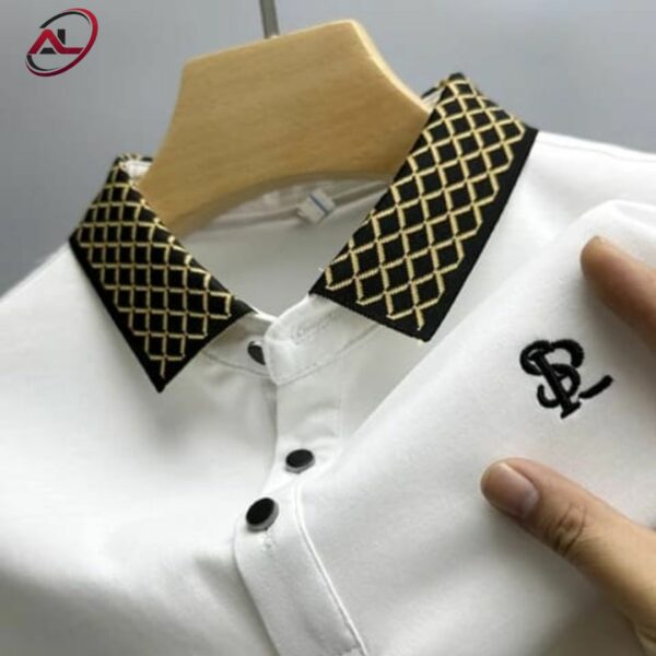 Premium Polo Shirt For Men - Image 3