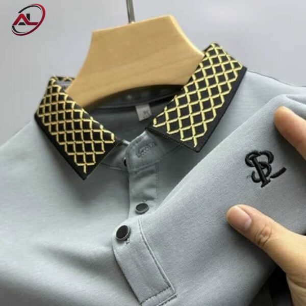 Premium Polo Shirt For Men - Image 4