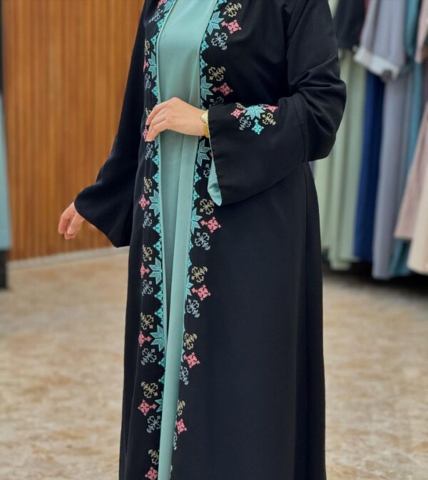 Dubai Cherry Borka - Image 4