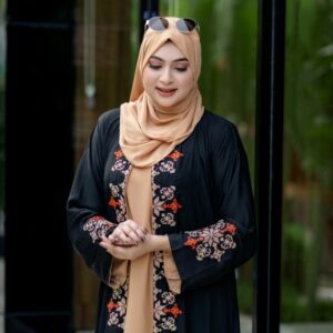 Dubai Cherry Borka