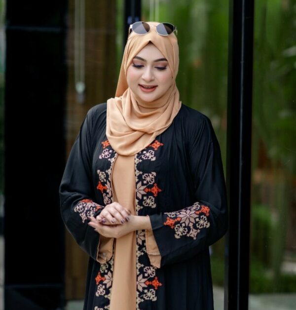 Dubai Cherry Borka