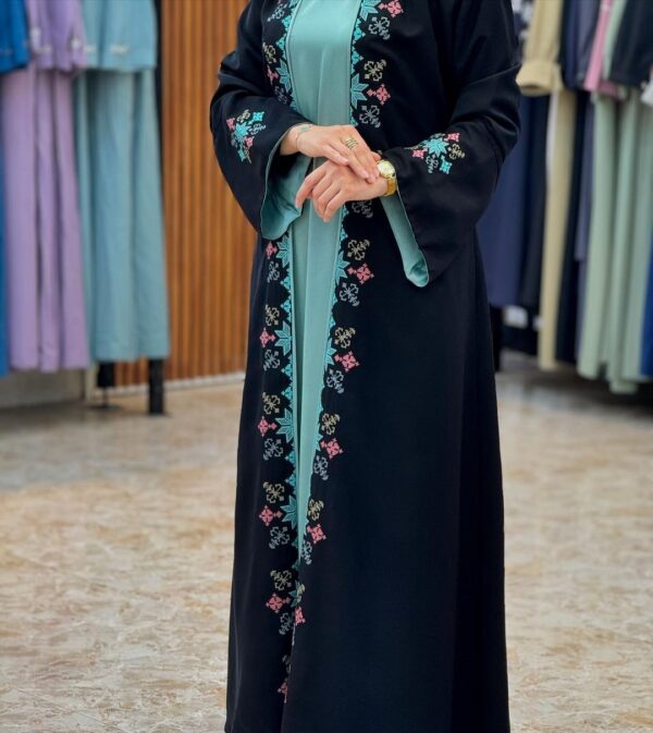 Dubai Cherry Borka - Image 5