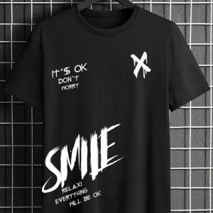 Drop Shoulder T-Shirt