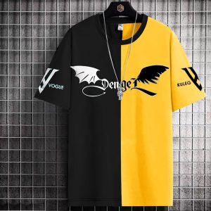 Drop Shoulder T-Shirt