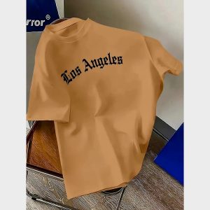 Premium Drop Shoulder T-Shirt